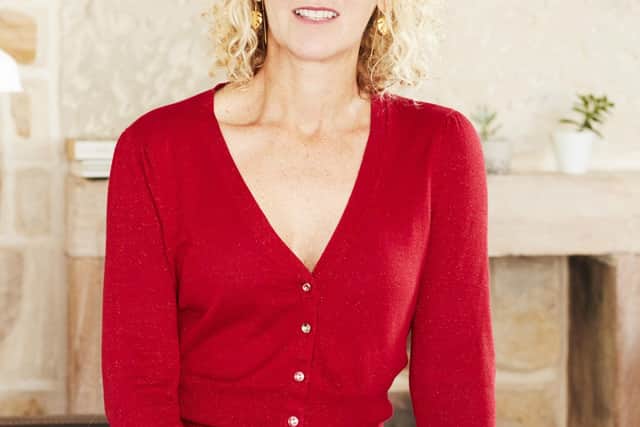 plants and poison expert Dr Prudence Gibson.