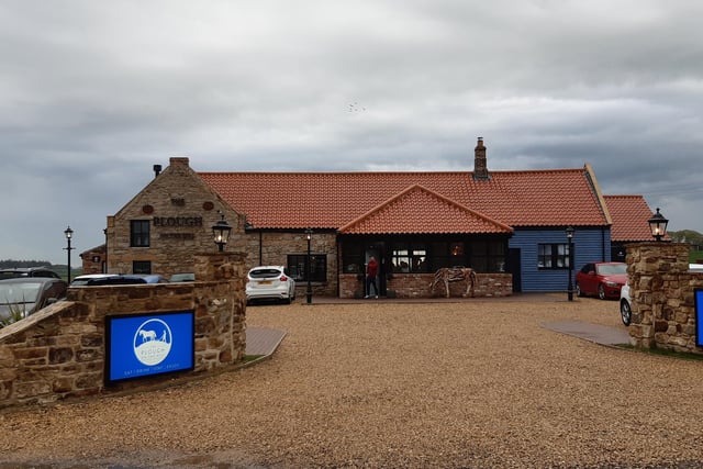 The Plough on the Hill at West Allerdean, near Berwick, is for sale with McEwan Fraser Legal for offers over £1.5m.