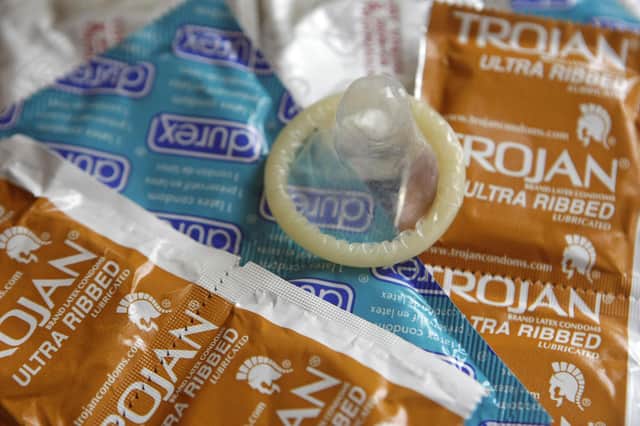 Following a string of strict lockdowns, it is not surprising the number of people catching STIs has dropped over the past year.