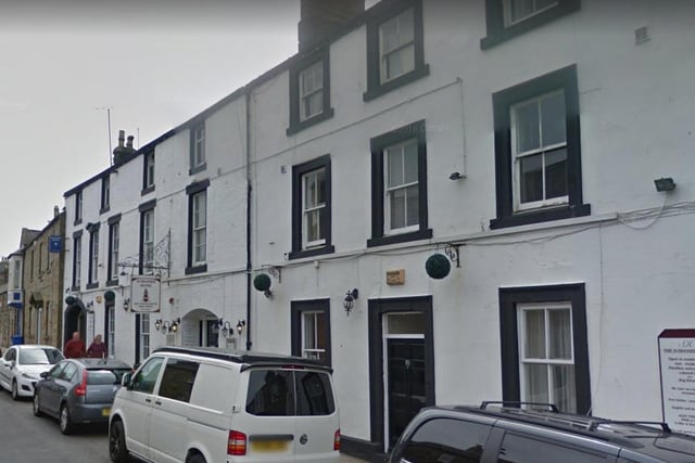 The Schooner Hotel on Northumberland Street in Alnmouth received a 0-star food hygiene rating on September 16, 2022.
