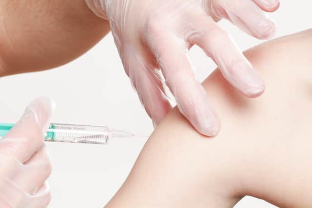 The Covid-19 vaccine will start to be given to patients in Northumberland from today - but people are warned they must have an invite to get the immunisation.