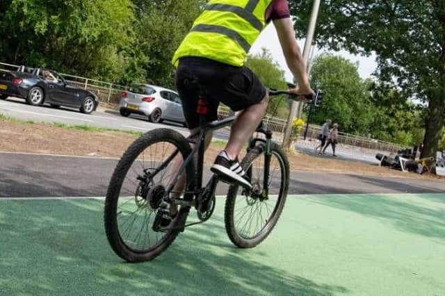 Funding has been secured to improve roads, paths and cycling networks in part of Cramlington