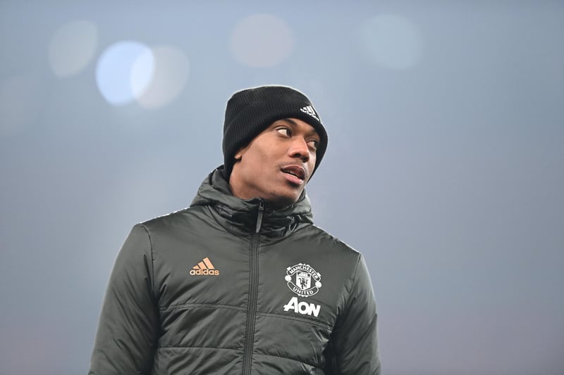 Anthony Martial, Donny van de Beek and Alex Telles are among a host of players Man Utd have been tipped to part company with next summer, as they look to continue their major squad overhaul. (Mirror)