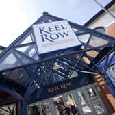 Keel Row Shopping Centre is set to be demolished.