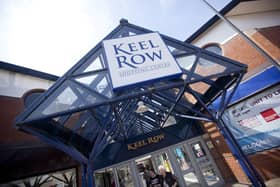 Keel Row Shopping Centre is set to be demolished.