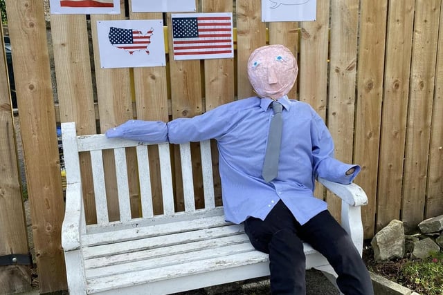 Rennington Scarecrow Festival celebrates special milestone