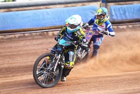 Berwick Bullets shot down after chaotic night of speedway racing that  included a bike fire and injuries