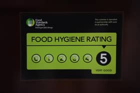 Food hygiene ratings have been handed to 23 Northumberland establishments.