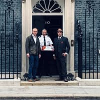 Northumberland campaigners deliver A1 dualling petition to Downing Street