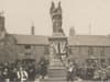Armistice exhibition and talk on Berwick war memorial this remembrance weekend