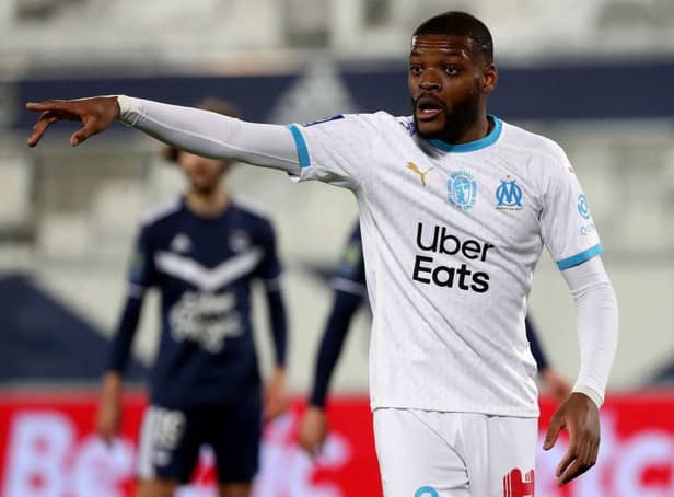 Olivier Ntcham has again been linked with a move to Newcastle United. (Photo by ROMAIN PERROCHEAU / AFP) (Photo by ROMAIN PERROCHEAU/AFP via Getty Images)