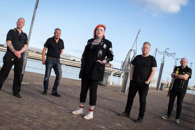 Punk bands form the North East will hold concert to raise money in ...