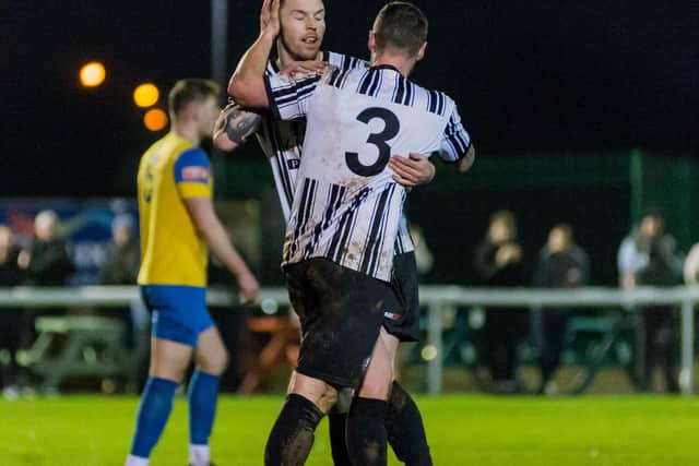 Ashington manager left disappointed after Tuesday night's draw at home