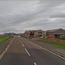 St Aidan's, Seahouses, where concerns have been raised about speeding.