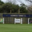 Alnwick Town's St James' Park. Picture: Alnwick Town AFC