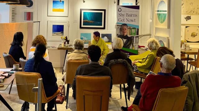 Women of Wit, Wisdom and Wonder at FIKA Gallery.