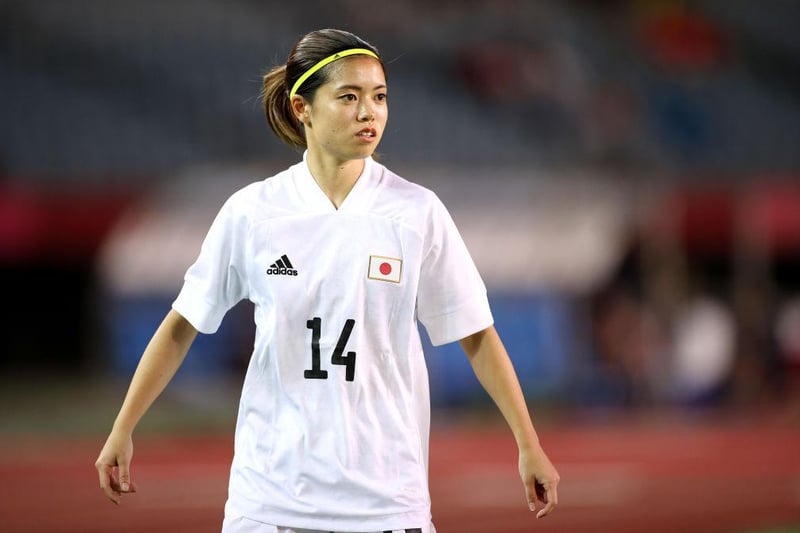 The Japanese creative midfielder spent last season at AC Milan, and her quality could shine through this term. 

(Photo by Koki Nagahama/Getty Images)
