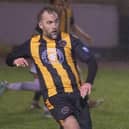 Jamie Stevenson has signed a new deal with Berwick Rangers. Picture: Alan Bell