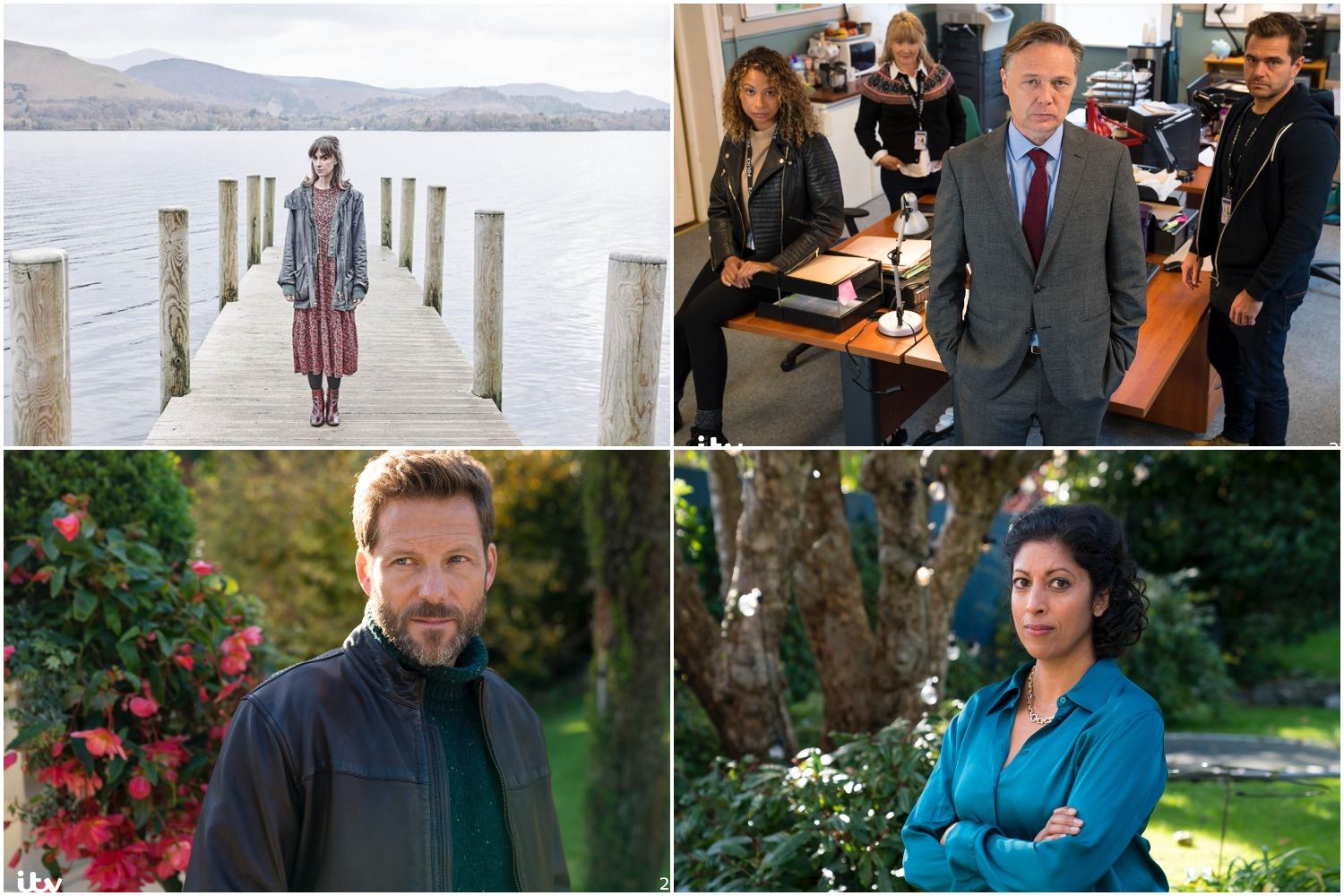 ITV drama Innocent returns for series 2 - Cast, where it ...