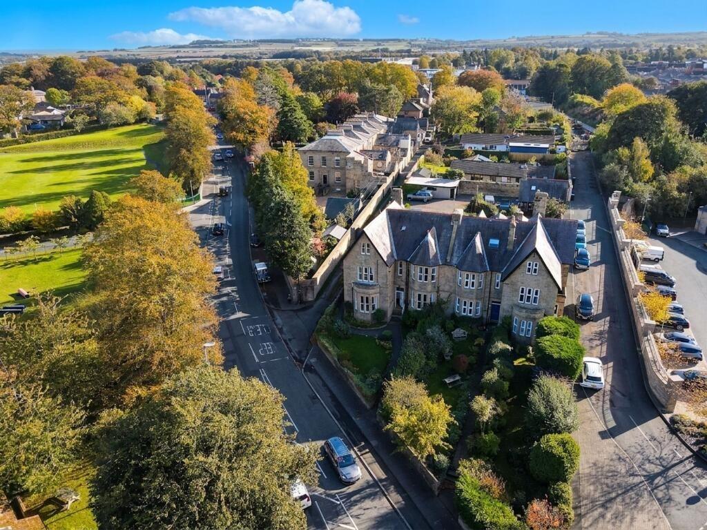 Aydon House is a former hotel in the heart of Alnwick.