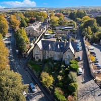 Former Victorian hotel in Alnwick with nine bedrooms and rich history for sale