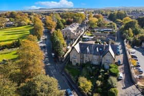 Aydon House is a former hotel in the heart of Alnwick.