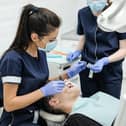 Dentists could be offered cash to persuade them to work in Northumberland, which is suffering a major shortage.