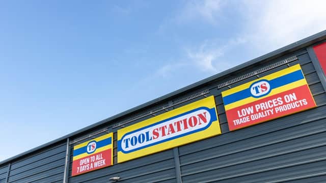 A new branch of Toolstation opens in Morpeth on July 4.