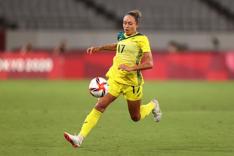 It's been a summer of upheaval in north London, but with the small matter of 100 Australia caps to her name, Simon's arrival looks to be a real coup. 

(Photo by Dan Mullan/Getty Images)