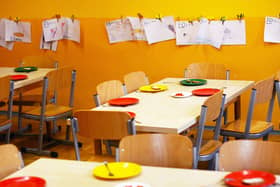 There is pressure to provide free school meals for children during the holidays.