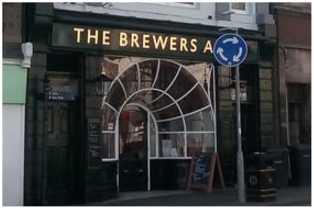 The Brewers Arms, in Berwick, is ranked number 19.

Call 01289302641 or visit https://www.facebook.com/thebattery09/