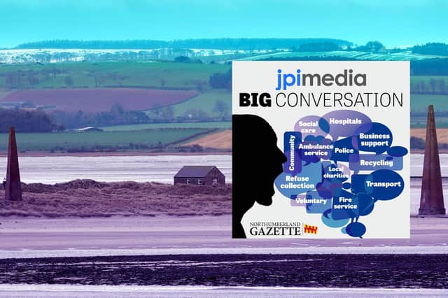Northumberland Gazette readers have spoken about how the coronavirus pandemic has impacted on their lives in our Big Conversation survey.