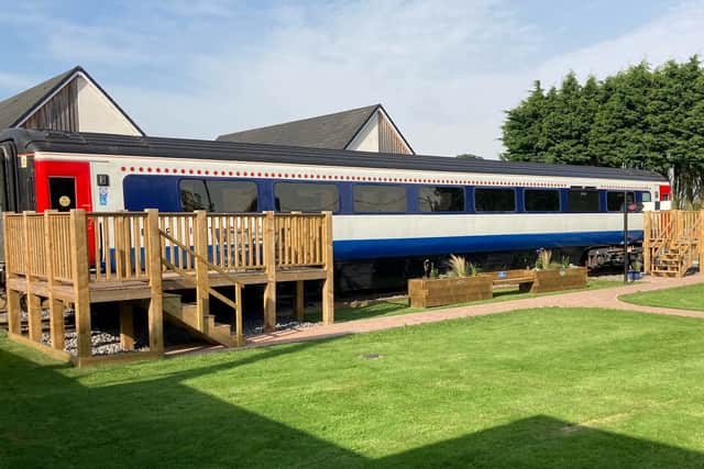 The Stannington Pullman was recently opened by the Williams family.