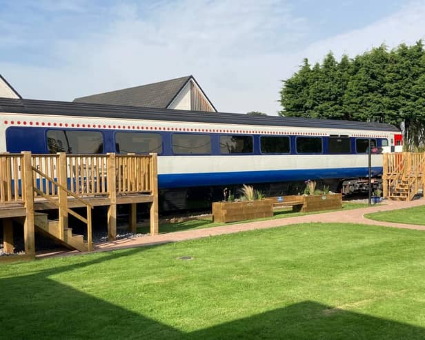 The Stannington Pullman was recently opened by the Williams family.
