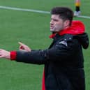 It's back to the drawing board for Berwick Rangers manager Stuart Malcolm after Saturday's defeat.