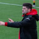 It's back to the drawing board for Berwick Rangers manager Stuart Malcolm after Saturday's defeat.