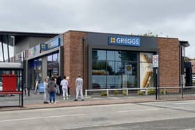 Greggs stores will remain open throughout the second national lockdown in England.