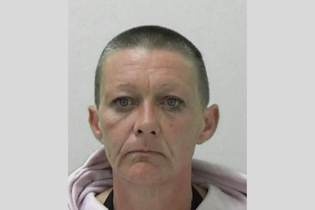 Claire Christey has now been handed a two-year Criminal Behaviour Order.