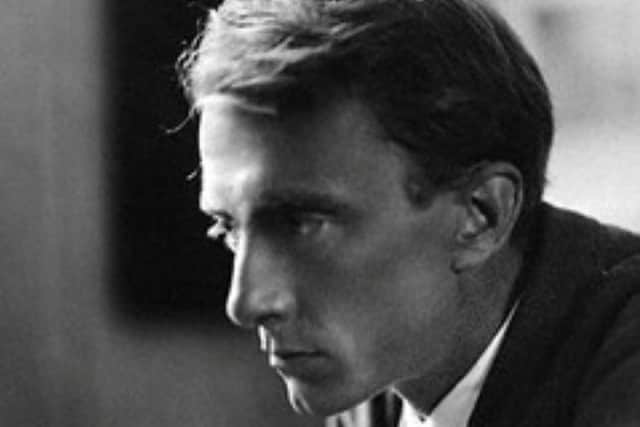 Song Cycle at church in Northumberland will put Edward Thomas' poems in ...