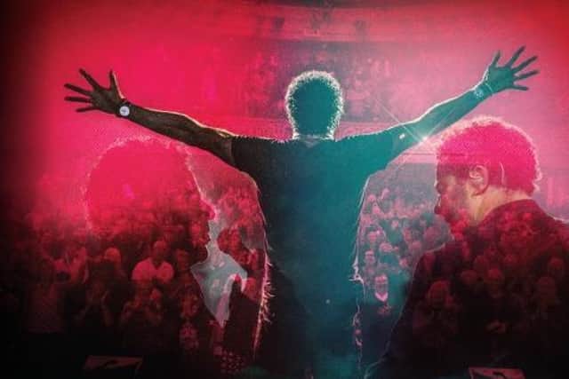 Lionel: The Music of Lionel Richie coming to the Playhouse, in Whitley Bay on Thursday, May 12.