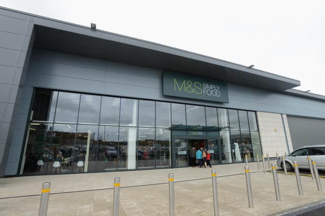 Marks & Spencer Simply Food store at Manor Walks Shopping Centre, Cramlington, has applied to extend the hours for deliveries.