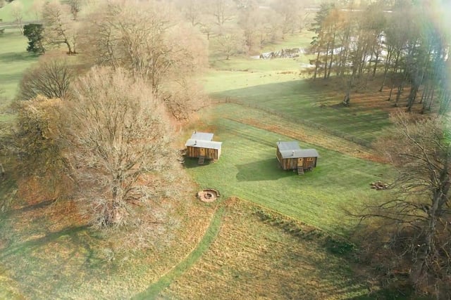 Hesleyside Huts is shortlisted for Camping, Glamping and Holiday Park of the Year alongside Herding Hill Farm, Hillside Huts & Cabins and Teesdale Cheesemakers.