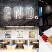 End. Clothing headquarters in Washington. All photos by Josh Bewick Photography for JPI Media