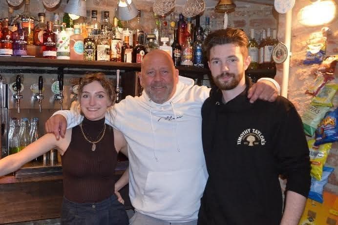 The Blue Bell pub in Embleton is set to reopen 