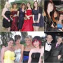 Coquet High School in Amble held its Year 11 prom at the Sun Hotel in Warkworth in 2009.
