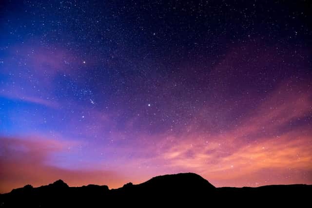 Dark skies will be the focus of many people's travel choices in 2024. Image: ShutterStock.