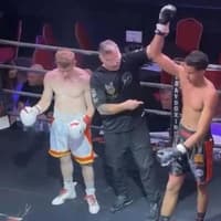 Wansbeck Warriors teenager Stewart loses out after gallant fight