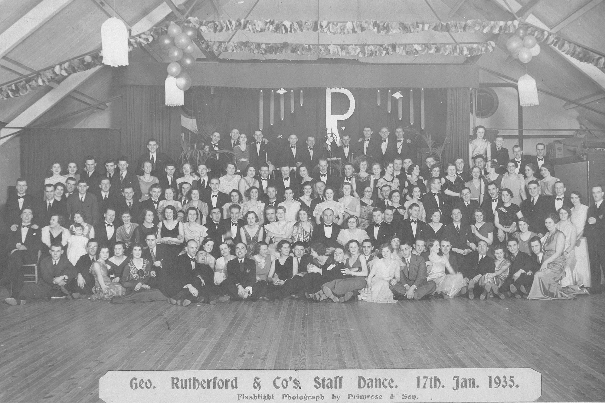 Iconic Morpeth shop celebrates 180th anniversary with stunning photos from back in time