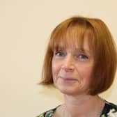 Liz Morgan, director of public health at Northumberland County Council.