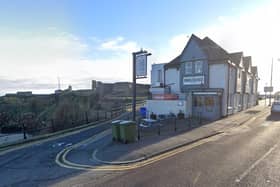 The Gibraltar Rock in Tynemouth has gone into liquidation. (Photo by Google)